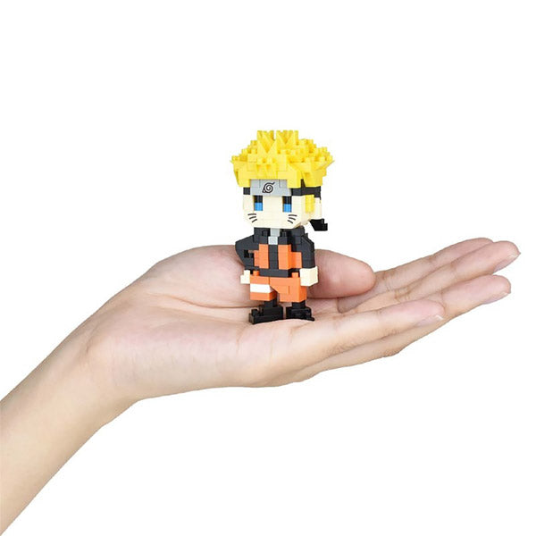 Nanoblock Naruto - Jeux de Construction |  Moshi Moshi Paris Japan
