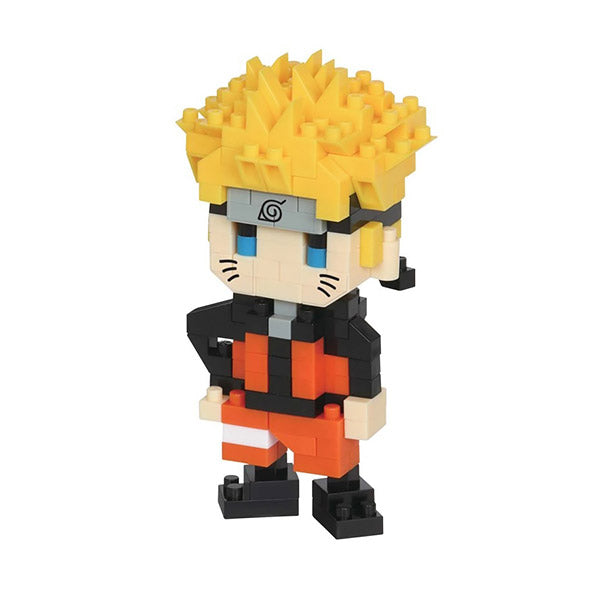 Nanoblock Naruto - Jeux de Construction |  Moshi Moshi Paris Japan