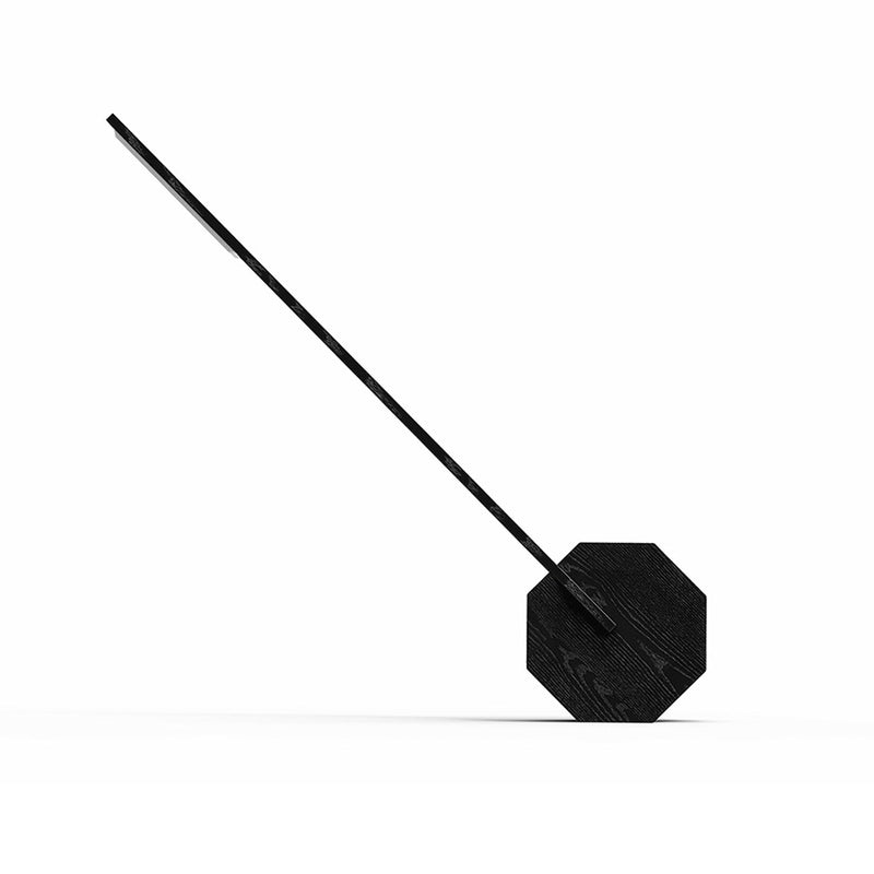 Lampe Octagon Noir, Tactile Sans Fil | Moshi Moshi Paris