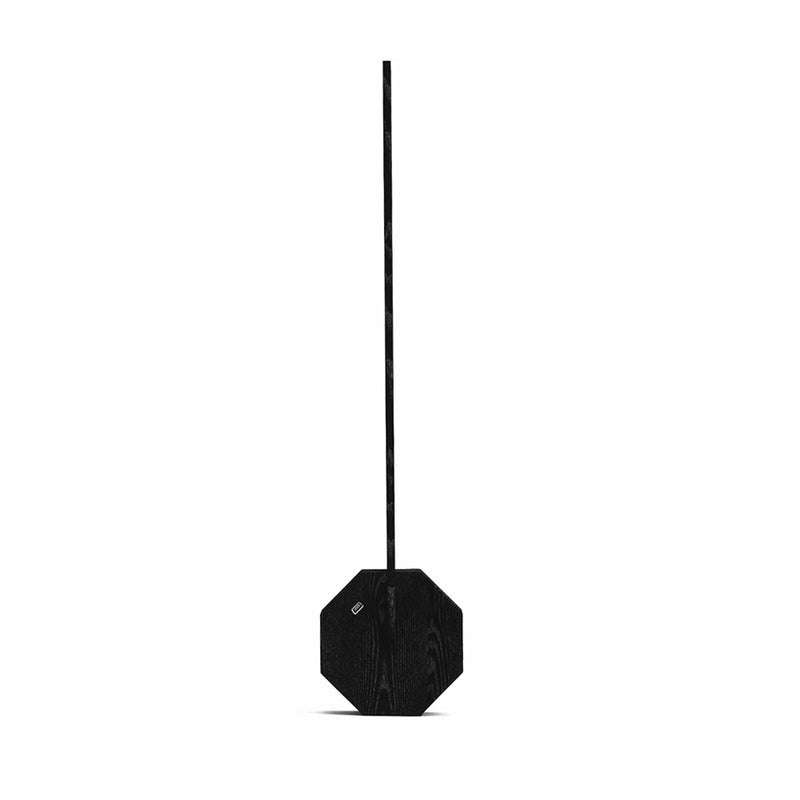 Lampe Octagon Noir, Tactile Sans Fil | Moshi Moshi Paris