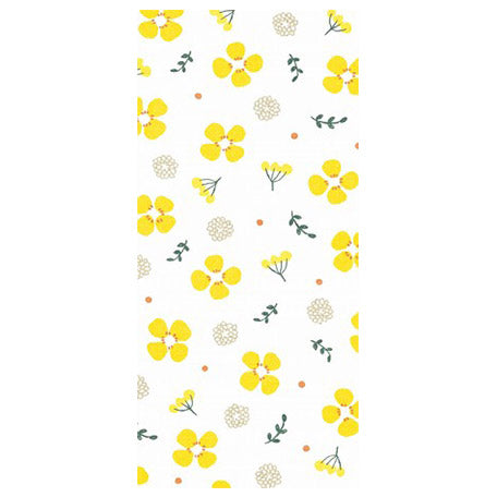 Papier Lettre Enveloppe Washi Japonais - Capucine | Moshi Moshi Paris