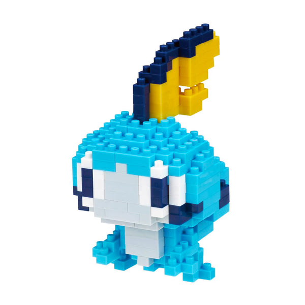 Nanoblock Pokémon  Larméléon | Moshi Moshi Paris