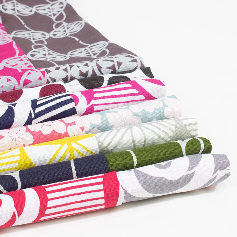 Furoshiki Sakura - Tissu Emballage cadeau | Moshi Moshi Paris