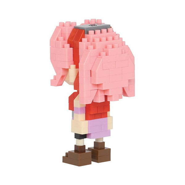 Nanoblock Sakura Haruno - Naruto | Moshi Moshi Boutique Paris