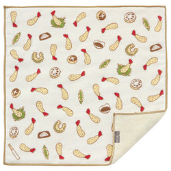 Serviette Molletonnée - Tempura