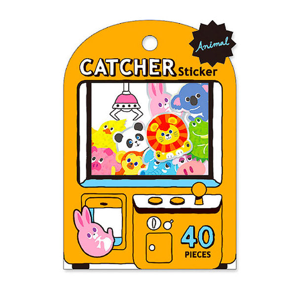Stickers Box Animaux - Kawaii | Moshi Moshi Paris Japon