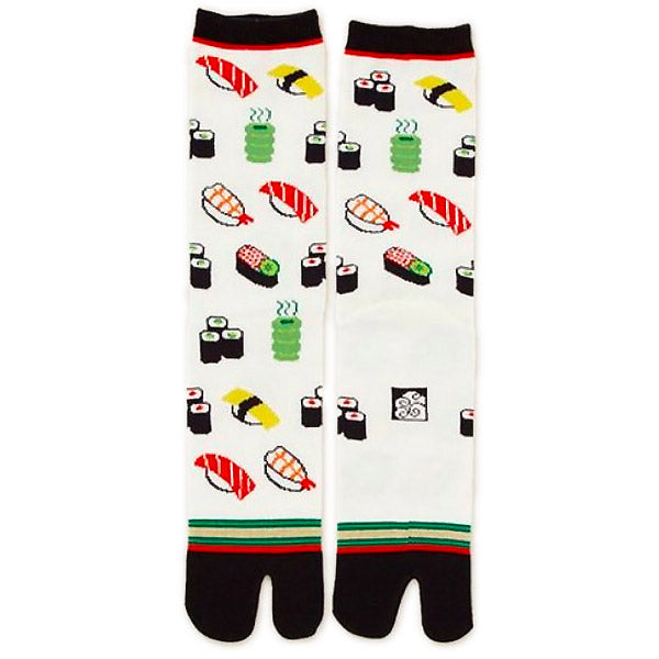 Chaussette Tabi Sushi - Chaussette Japonaise Tong | Moshi Moshi Paris