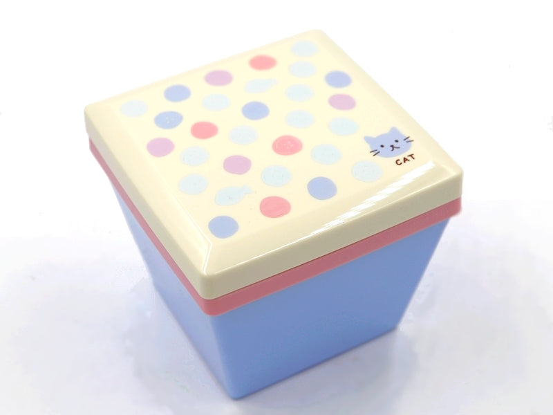 boite bento kawaii chat