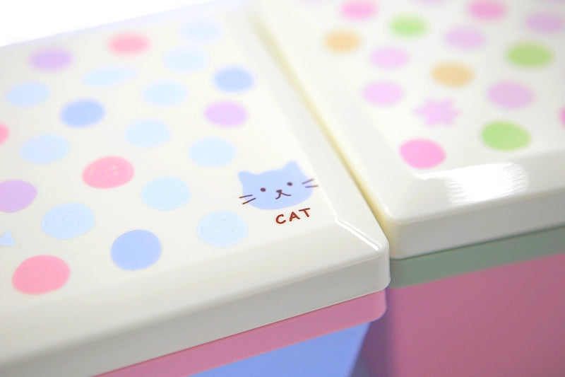 Boite Bento Kimi Cat, 700ml