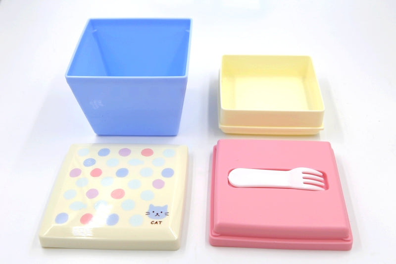 Boite Bento Kimi Cat, 700ml