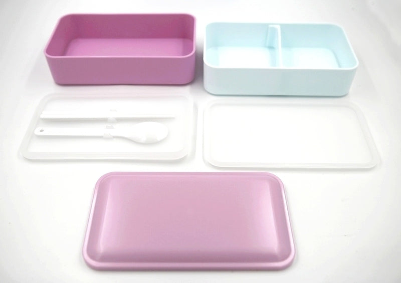 Bento Box Tofu XL - Purple 1,2L