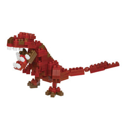 Nanoblock Tyrannosaure - Dinosaure | Moshi Moshi Paris