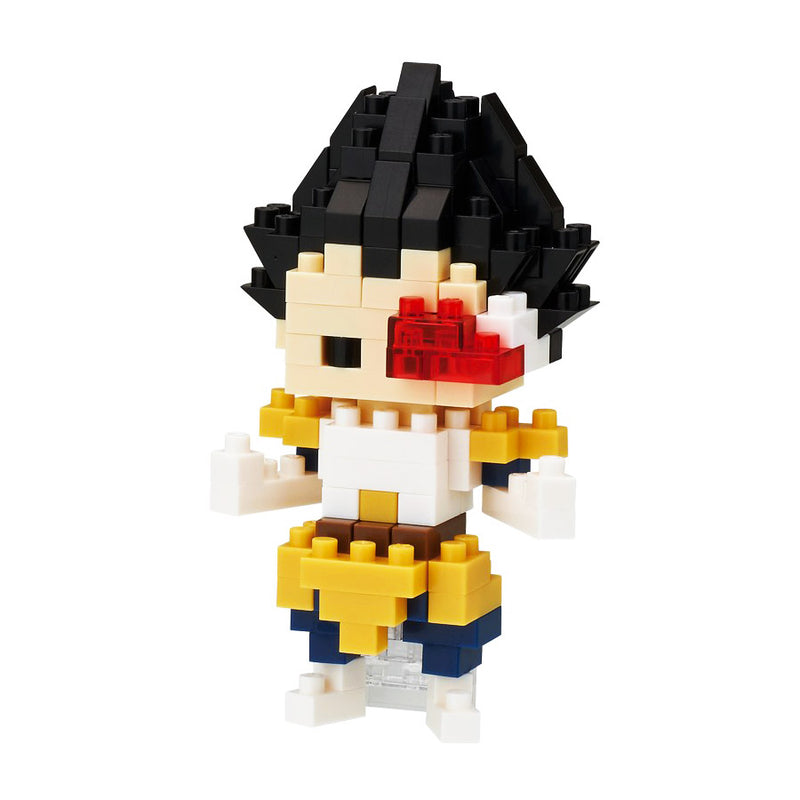 Nanoblock Vegeta - Nanoblock Dragon Ball Z | Moshi Moshi