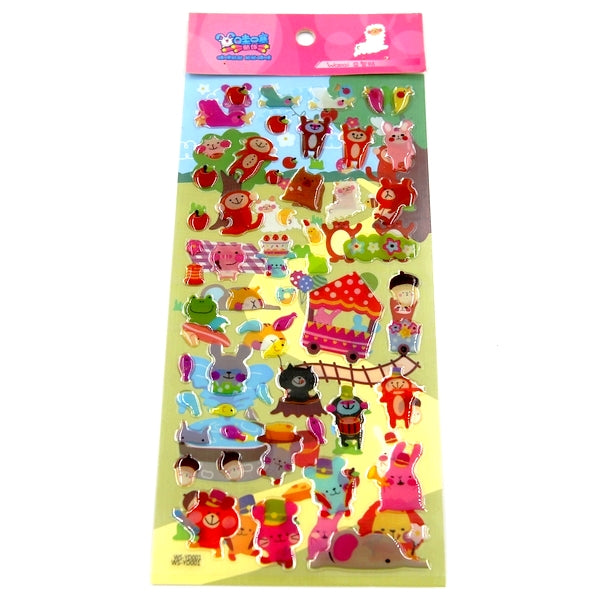 Stickers Wawa Monkey